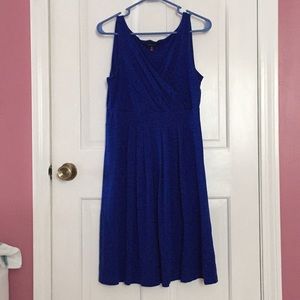 Lands End Fit and Flare